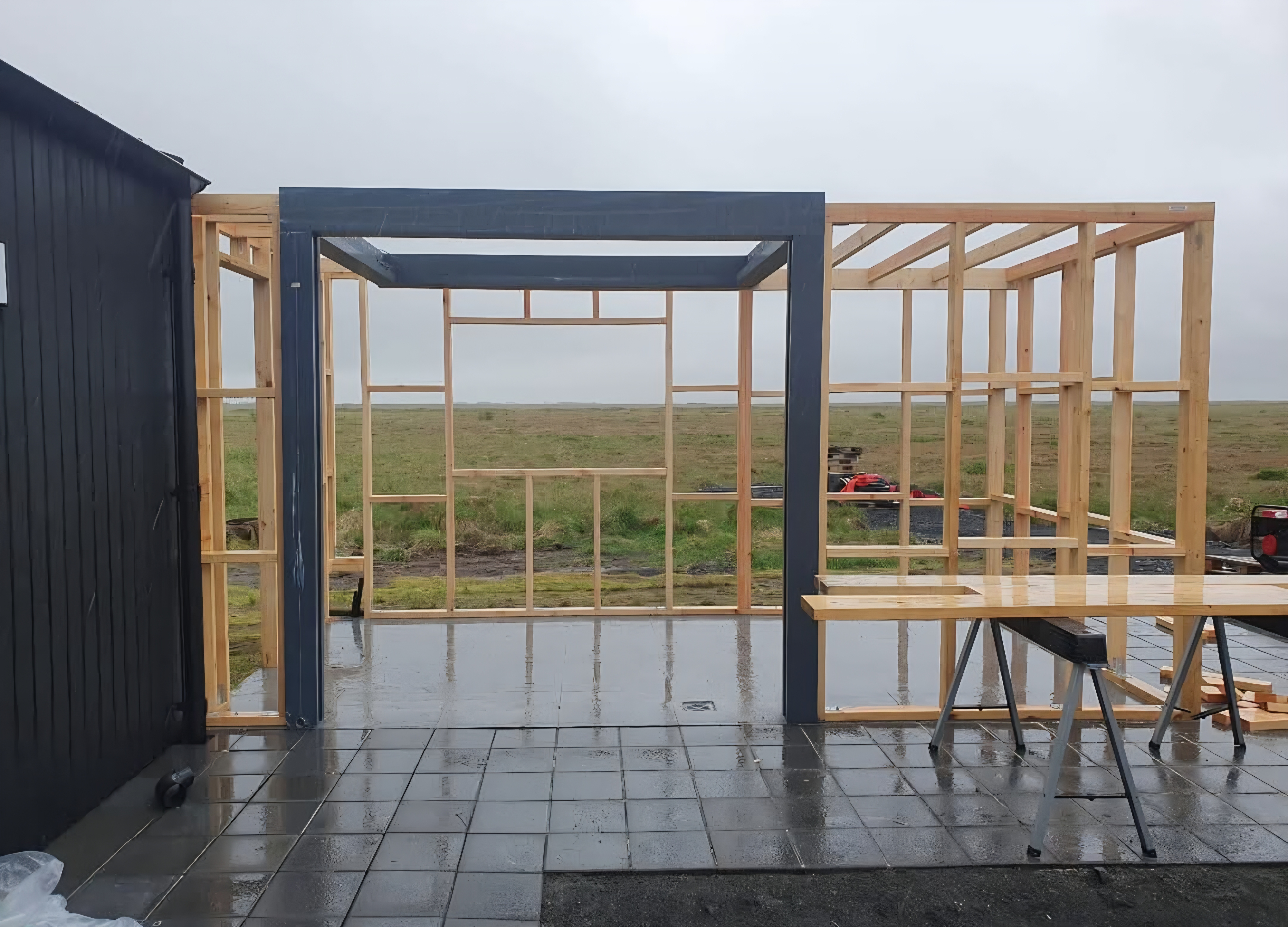 Smíðavinna — fagleg framkvæmd